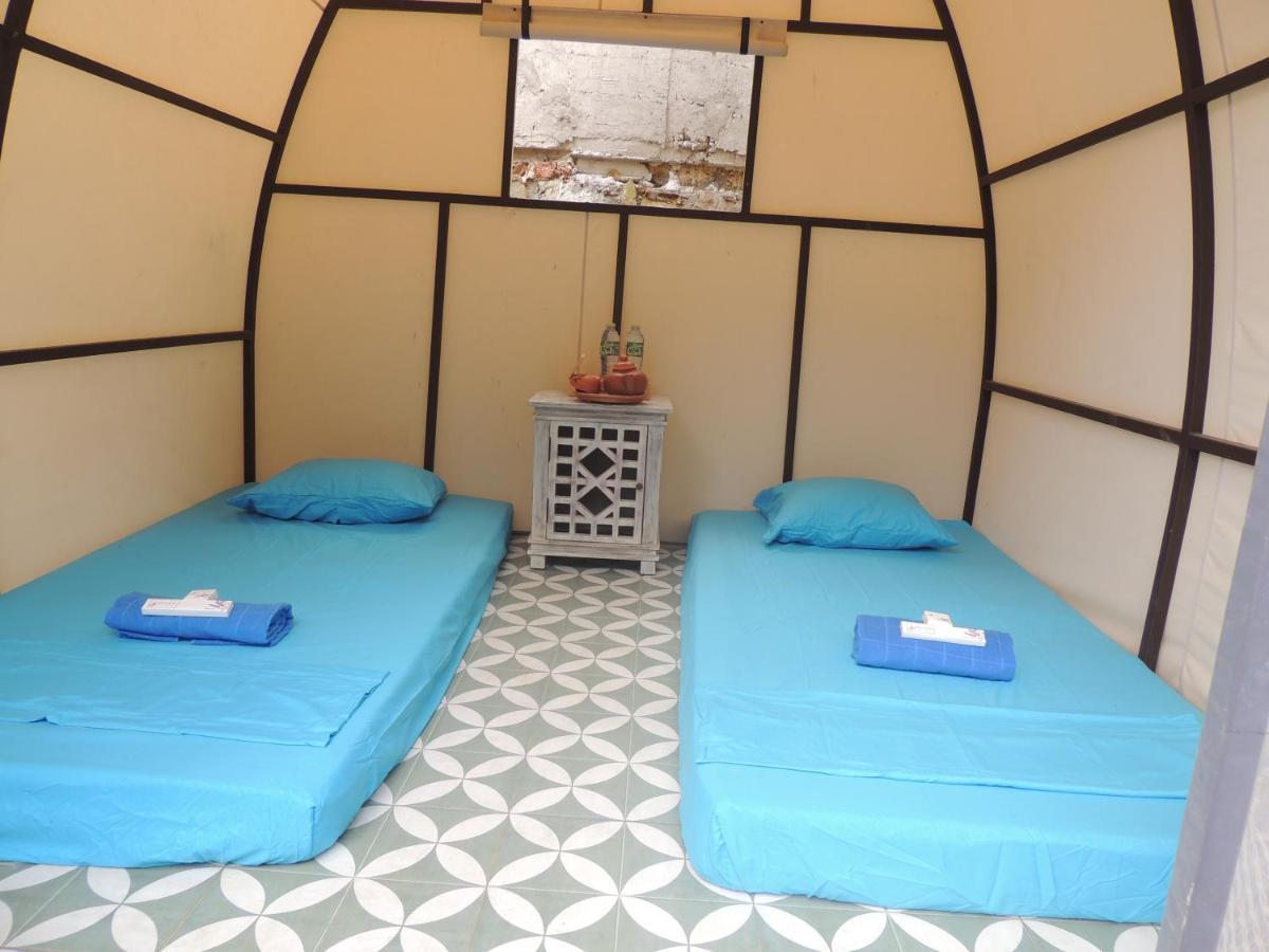 Semilir Glamping * Semarang