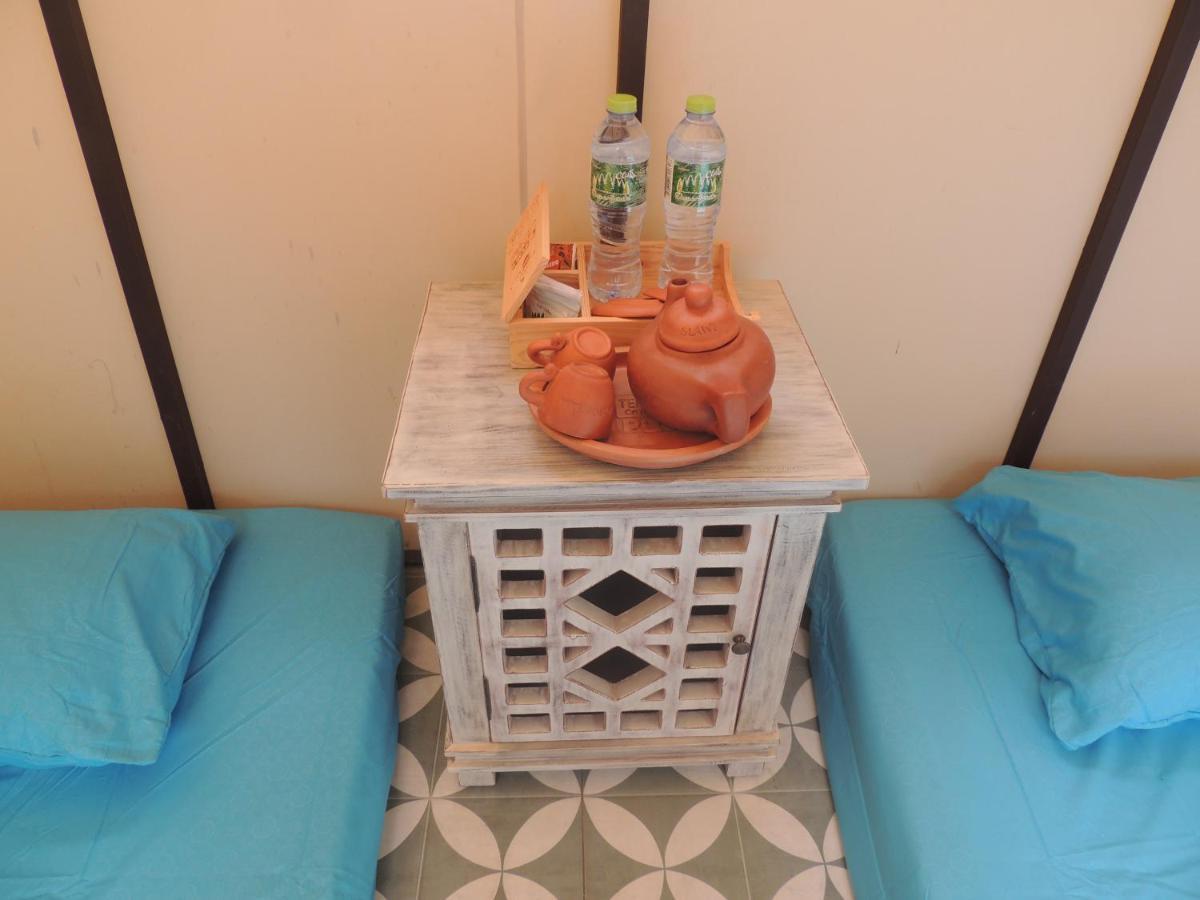 Semilir Glamping Hotel Semarang