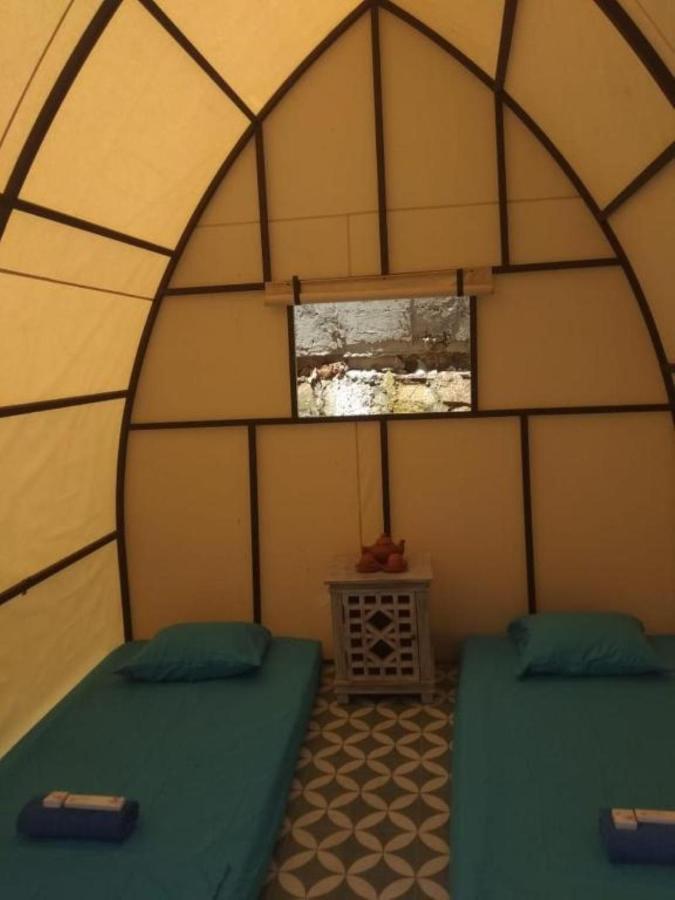 Hotel Semilir Glamping *