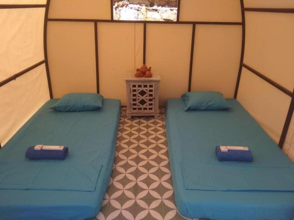 Hotel Semilir Glamping *