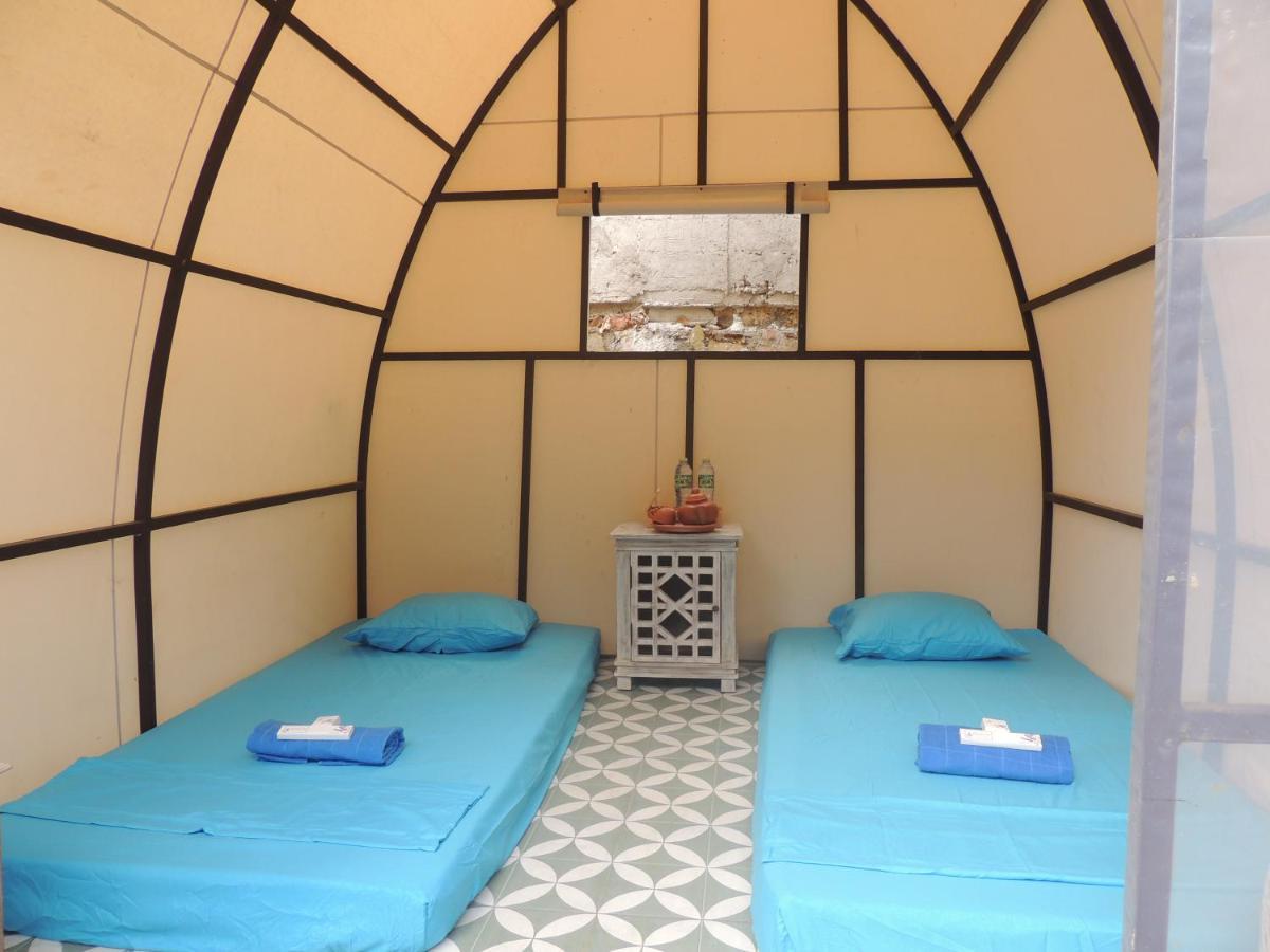 Semilir Glamping Hotel *