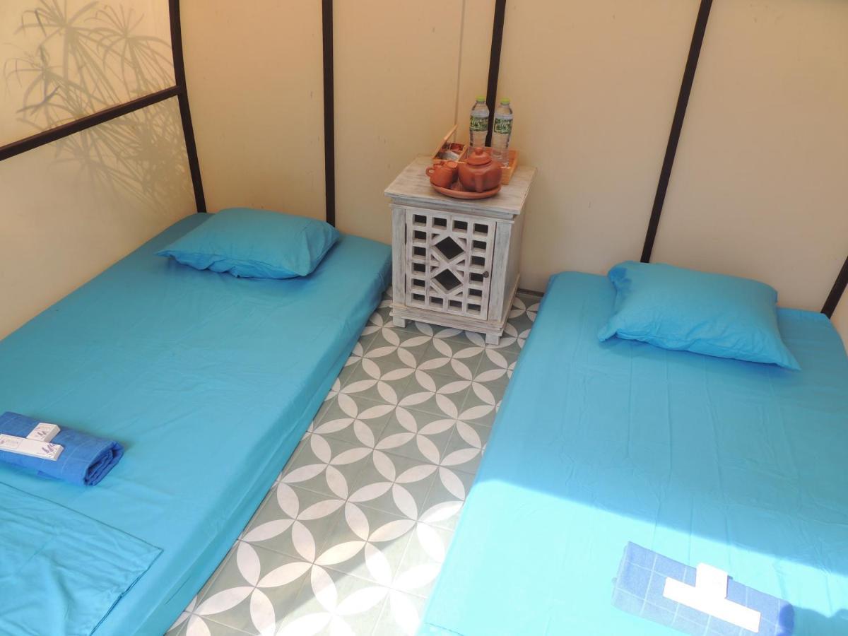 Hotel Semilir Glamping Semarang
